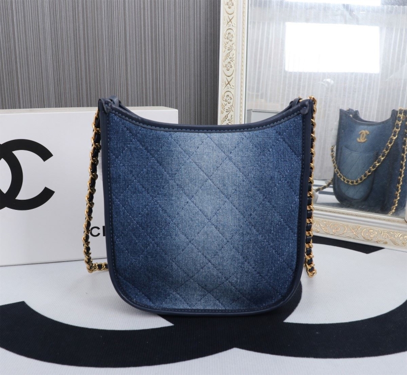 Chanel Hobo Bags